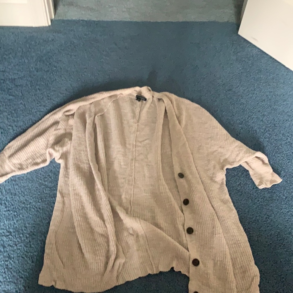 American eagle lightweight cardigan